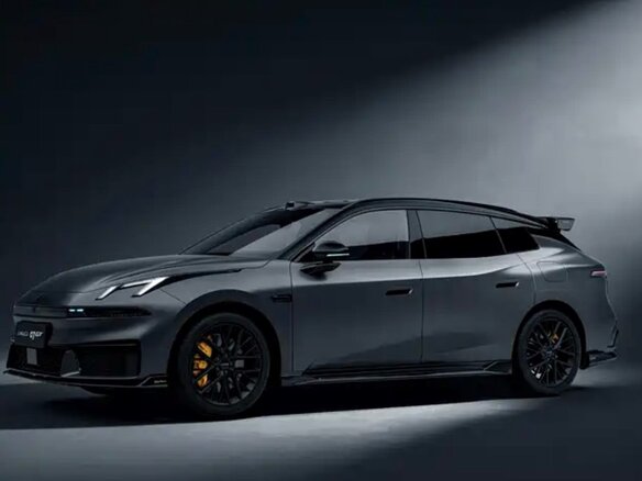 2026 Lynk & Co 07 GT I Рестайлинг, чёрный, 4265007 рублей