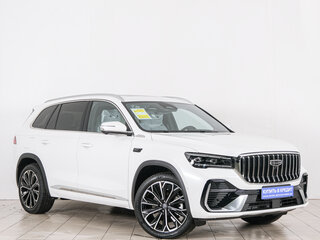 Geely Xingyue L I