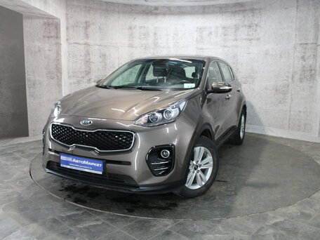 Kia Sportage IV