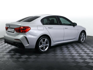 2020 BMW 1 серии 120i III (F52) Рестайлинг, белый, 2418000 рублей, вид 5