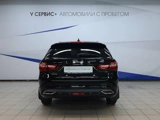 2024 Lada (ВАЗ) Vesta SW Cross I Рестайлинг (NG), чёрный, 1420000 рублей, вид 4