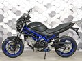 2021 Suzuki SV 650, серый, 615000 рублей - вид 3