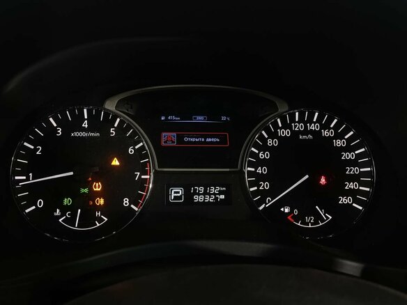 2014 Nissan Pathfinder IV, серебристый - вид 12