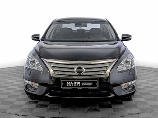 2015 Nissan Teana III (L33), чёрный, 1580000 рублей, вид 2