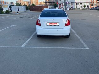 2014 Daewoo Gentra II, белый, 650000 рублей, вид 3