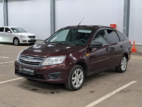 Lada (ВАЗ) Granta I