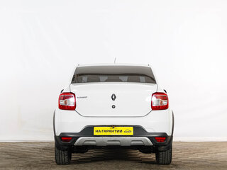 2022 Renault Logan Stepway II Рестайлинг, белый, 1129000 рублей, вид 5
