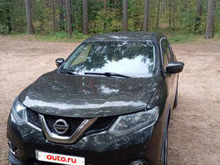 2018 Nissan X-Trail III, серый, 1808000 рублей, вид 1