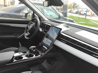 2024 Geely Atlas II, синий, 3380000 рублей, вид 5