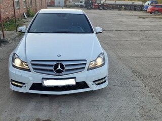 2013 Mercedes-Benz C-Класс 180 III (W204) Рестайлинг, белый, 2290000 рублей, вид 1