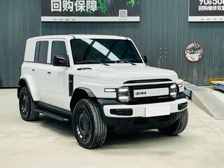 2025 iCar V23 59.93 kWh, белый, 1670000 рублей, вид 3