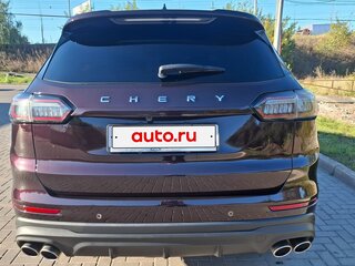 2022 Chery Tiggo 8 Pro Max I, фиолетовый, 2300000 рублей, вид 3