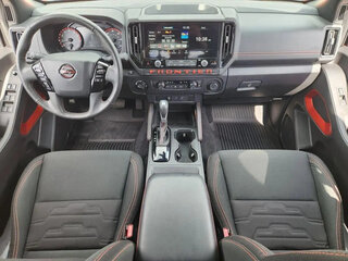 2025 Nissan Frontier III Рестайлинг, оранжевый, 6383000 рублей, вид 5