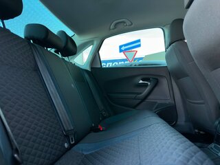 2019 Volkswagen Polo V Рестайлинг, серебристый, 1417000 рублей, вид 4