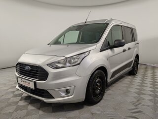 Ford Tourneo Connect II Рестайлинг