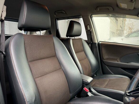 2013 Honda Fit Shuttle I Рестайлинг, серый, 980000 рублей - вид 19