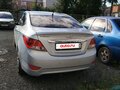 2011 Hyundai Solaris I, голубой, 640000 рублей - вид 8