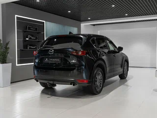 2020 Mazda CX-5 II, чёрный, 2290000 рублей, вид 4