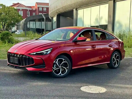 MG 5 II Рестайлинг