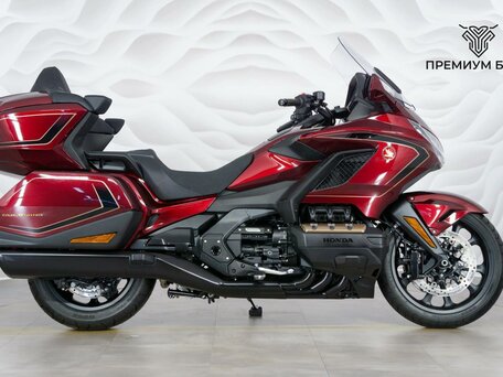 2025 Honda GL 1800 Gold Wing, красный, 3599000 рублей, вид 1