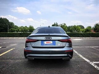 2023 Audi A3 35 TFSI Long IV (8Y), серый, 1540000 рублей, вид 5