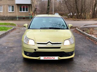 2006 Citroen C4 I, жёлтый, 190000 рублей, вид 2