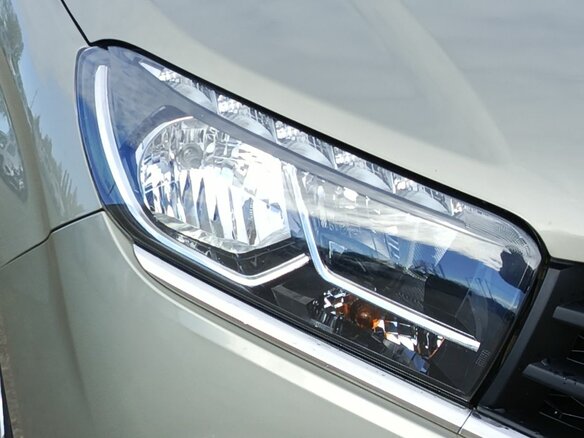 2016 Lada (ВАЗ) XRAY I, бежевый - вид 16