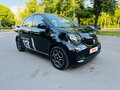 2016 Smart Forfour II, чёрный - вид 2
