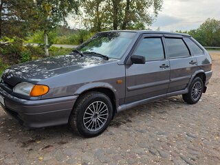 2013 Lada (ВАЗ) 2114, серый, 265000 рублей, вид 1
