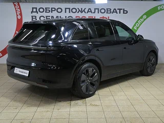 2024 Li Auto (Lixiang) L6 I, чёрный, 5980000 рублей, вид 4