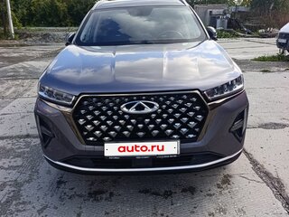 2023 Chery Tiggo 7 Pro Max I, серый, 2200000 рублей, вид 2
