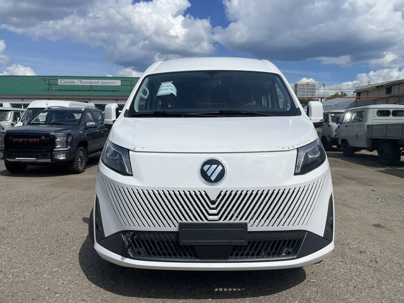 2026 Foton View, белый, 4790000 рублей - вид 2