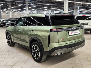 2023 Jaecoo J7 I, зелёный, 2198000 рублей, вид 4