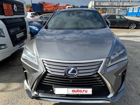 Lexus RX IV