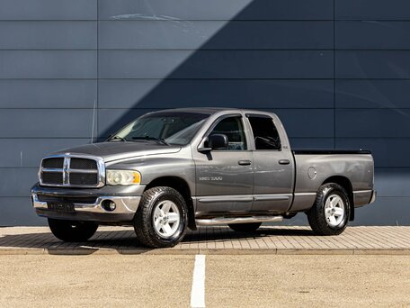 Dodge RAM III (DR/DH)