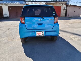 2018 Daihatsu Mira e:S II, синий, 950000 рублей, вид 5