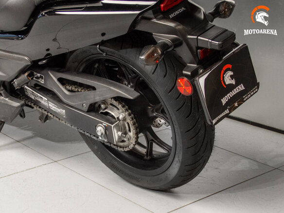 2013 Honda CTX 700, чёрный, 618141 рублей - вид 16