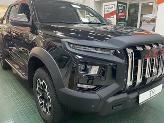 2026 JAC T9, чёрный, 3719000 рублей, вид 2