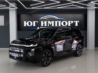 2026 GAC S7, чёрный, 5005000 рублей, вид 1