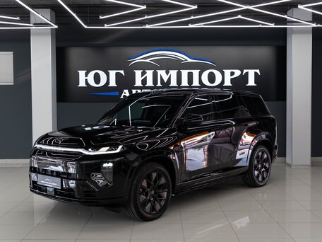 2026 GAC S7, чёрный, 5005000 рублей, вид 1