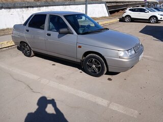 2007 Lada (ВАЗ) 2110, бежевый, 205000 рублей, вид 3