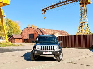 2007 Jeep Commander, чёрный, 2000000 рублей, вид 4