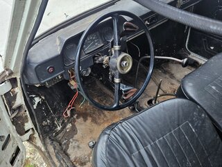 1982 ЗАЗ 968 М, белый, 15000 рублей, вид 3