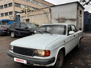 1994 ГАЗ 31029 «Волга», серый, 160000 рублей, вид 1