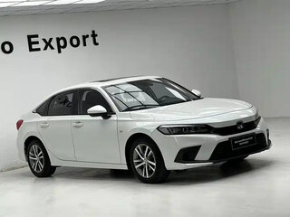 2022 Honda Civic XI, белый, 1610002 рублей, вид 3