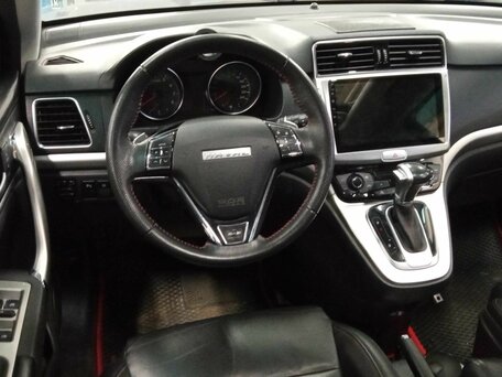 2019 Haval H6 I, чёрный, 1255000 рублей, вид 5