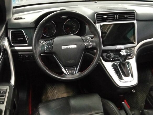 2019 Haval H6 I, чёрный, 1255000 рублей - вид 4