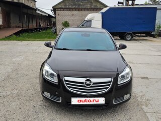 2012 Opel Insignia I, коричневый, 800000 рублей, вид 2