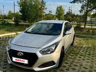 2015 Hyundai i40 I Рестайлинг, серый, 920000 рублей, вид 2