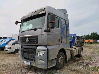 2023 Sinotruk Sitrak C7H, серый, 2902500 рублей, вид 1